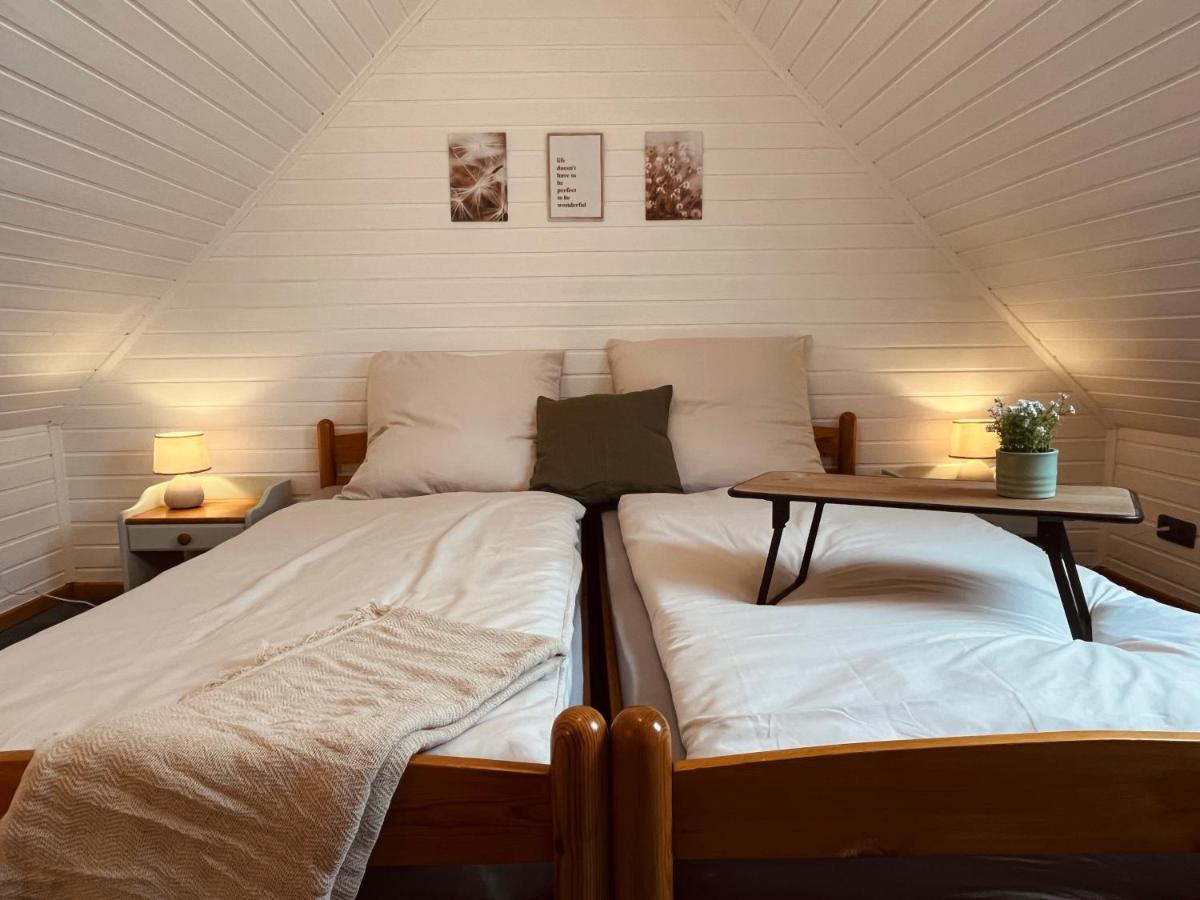 Frieda - Ferienwohnung Mit Deichblick Friedrichskoog Zewnętrze zdjęcie