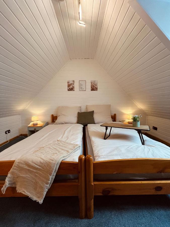 Frieda - Ferienwohnung Mit Deichblick Friedrichskoog Zewnętrze zdjęcie