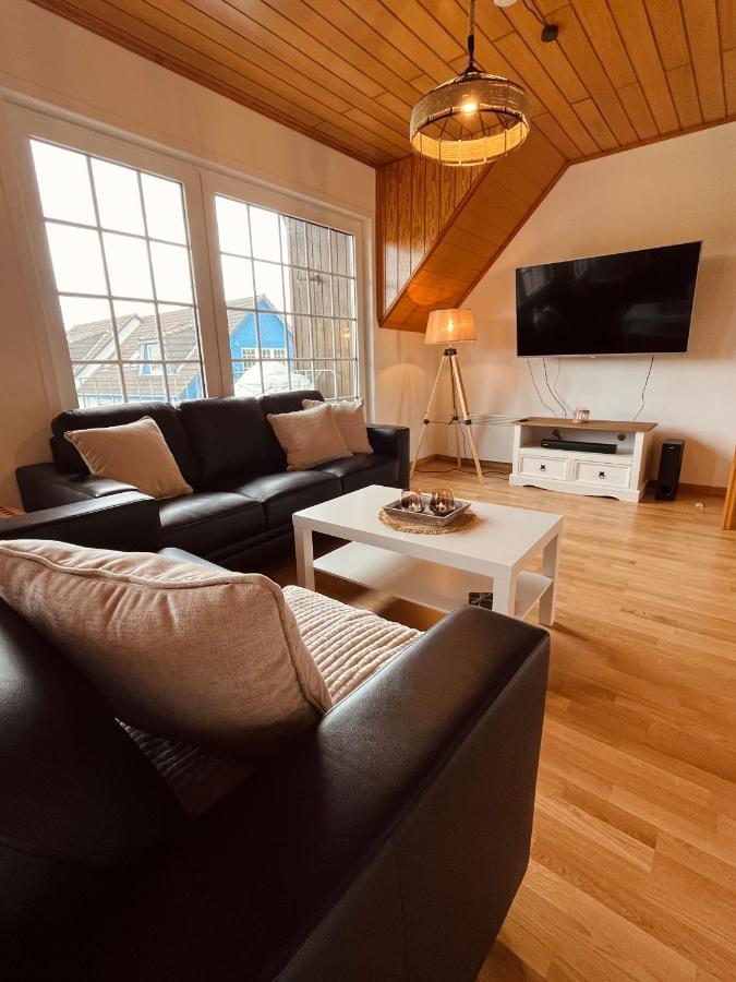 Frieda - Ferienwohnung Mit Deichblick Friedrichskoog Zewnętrze zdjęcie