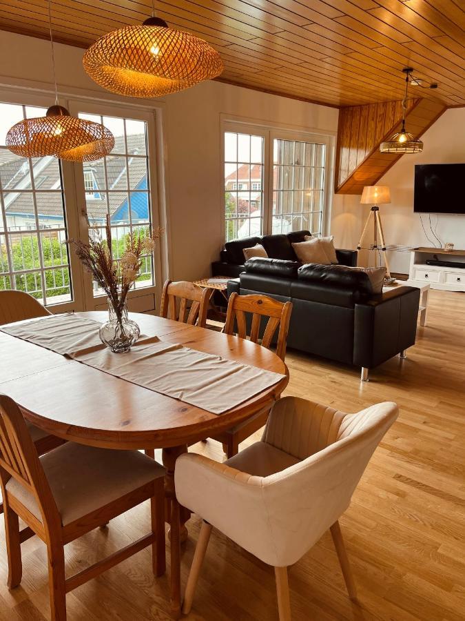 Frieda - Ferienwohnung Mit Deichblick Friedrichskoog Zewnętrze zdjęcie
