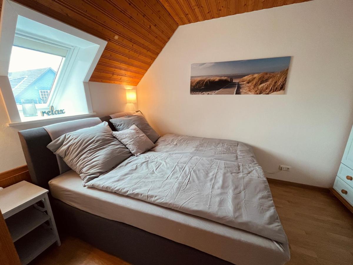 Frieda - Ferienwohnung Mit Deichblick Friedrichskoog Zewnętrze zdjęcie