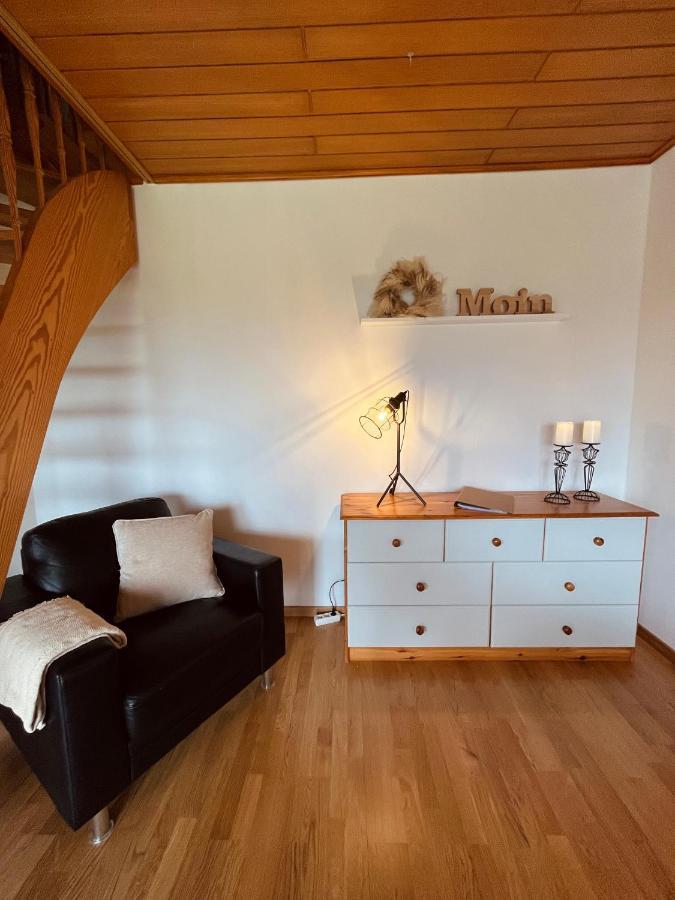 Frieda - Ferienwohnung Mit Deichblick Friedrichskoog Zewnętrze zdjęcie