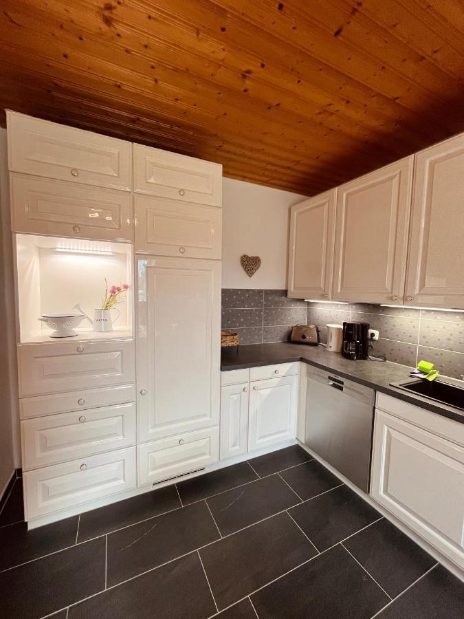 Frieda - Ferienwohnung Mit Deichblick Friedrichskoog Zewnętrze zdjęcie