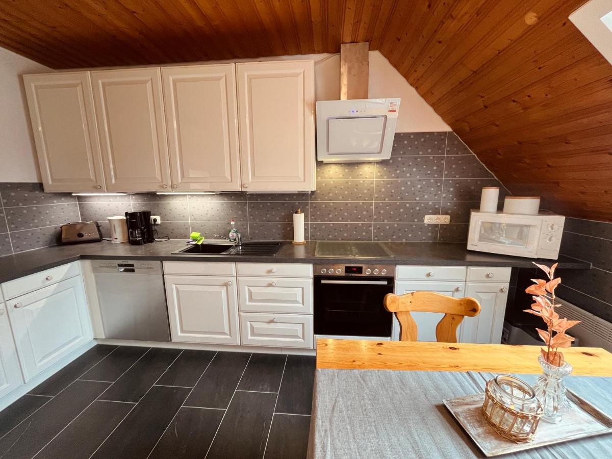 Frieda - Ferienwohnung Mit Deichblick Friedrichskoog Zewnętrze zdjęcie