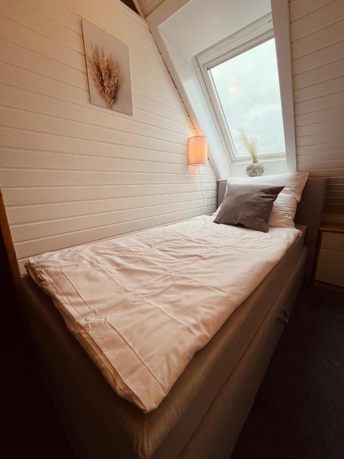 Frieda - Ferienwohnung Mit Deichblick Friedrichskoog Zewnętrze zdjęcie