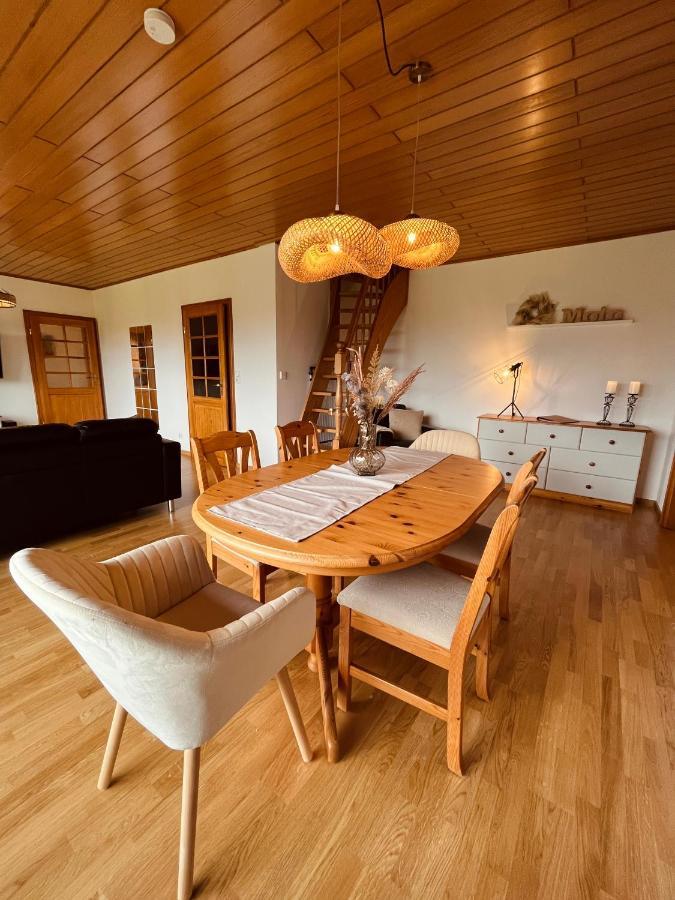 Frieda - Ferienwohnung Mit Deichblick Friedrichskoog Zewnętrze zdjęcie