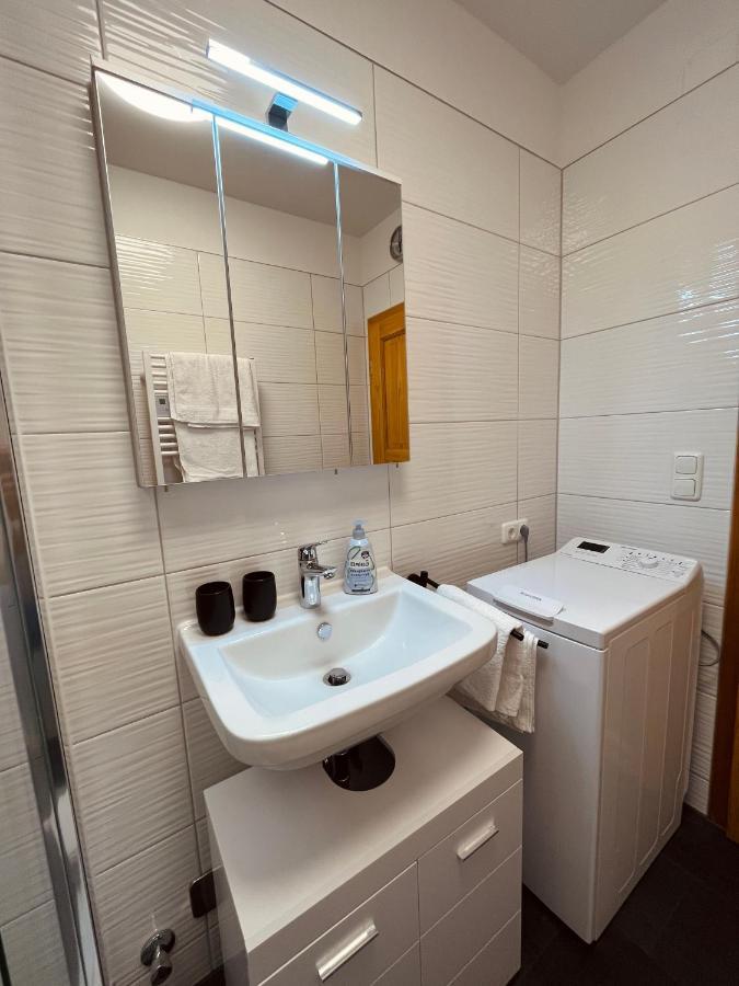Frieda - Ferienwohnung Mit Deichblick Friedrichskoog Zewnętrze zdjęcie