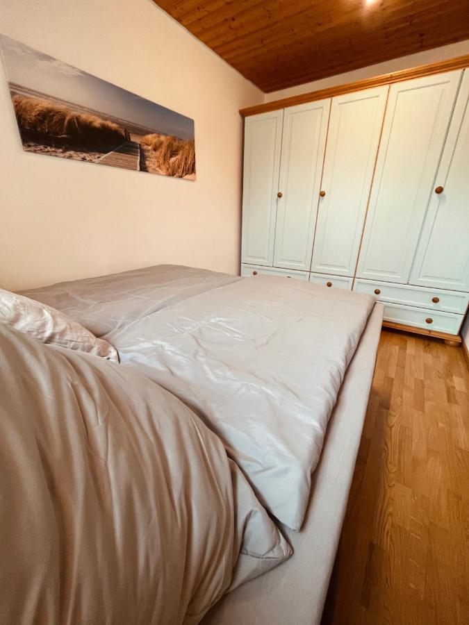 Frieda - Ferienwohnung Mit Deichblick Friedrichskoog Zewnętrze zdjęcie