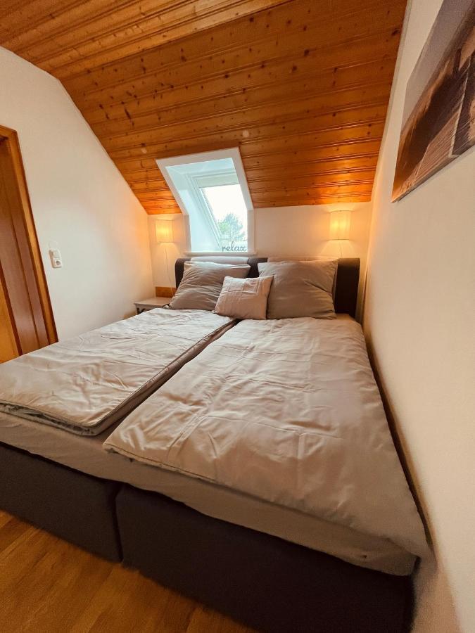 Frieda - Ferienwohnung Mit Deichblick Friedrichskoog Zewnętrze zdjęcie